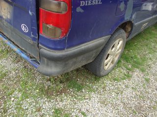 CADDY  PICK-UP   Ανταλλακτικά & Αξεσουάρ Γωνία Καρότσας    Φανάρια Πίσω -Πίσω Φώτα Φανοί Πινακίδας Φανός Ομίχλης Φλάντζες Φλάς Φρένου Τρίτο Stop-thumb-1