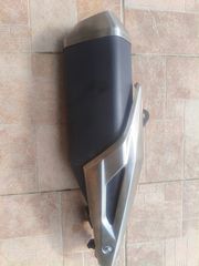 Εξατμιση HONDA NC 750