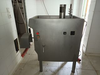 Dadaux TX114 Compact – Επαγγελματική κιμαδομηχανή / meat mincer 400V 5.5HP
