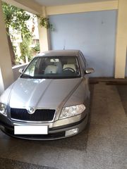 Skoda Octavia 2007