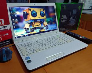 TOSHIBA L750 Intel i3, RAM 6GB/ROM 500GB, Windows10 + Office HDMI, USB3, Οθόνη 15.6΄΄