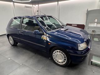 Renault Clio 1991 16V FULL EXTRA - CLIMA-thumb-3