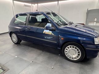 Renault Clio 1991 16V FULL EXTRA - CLIMA-thumb-4
