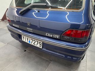 Renault Clio 1991 16V FULL EXTRA - CLIMA-thumb-5