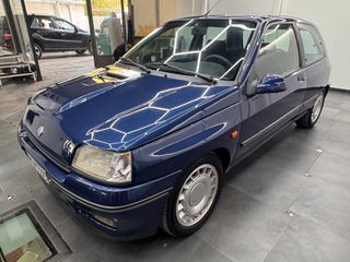 Renault Clio 1991 16V FULL EXTRA - CLIMA-thumb-6