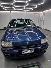 Renault Clio 1991 16V FULL EXTRA - CLIMA-thumb-7