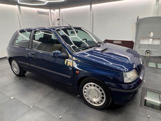 Renault Clio 1991 16V FULL EXTRA - CLIMA-thumb-8