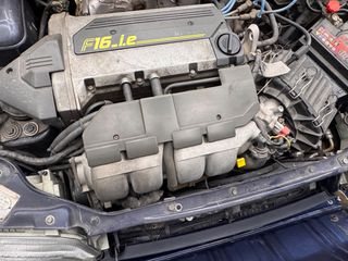 Renault Clio 1991 16V FULL EXTRA - CLIMA-thumb-15