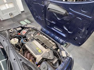 Renault Clio 1991 16V FULL EXTRA - CLIMA-thumb-16