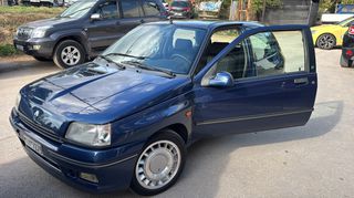 Renault Clio 1991 16V FULL EXTRA - CLIMA-thumb-29