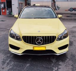 Mercedes-Benz E 250 2014 Ε250 w212 face lift amg