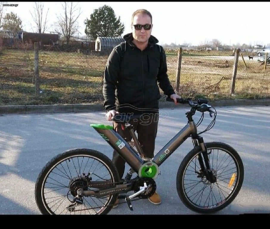 All - Mountain 2020 Ηλεκτρικό DBO
