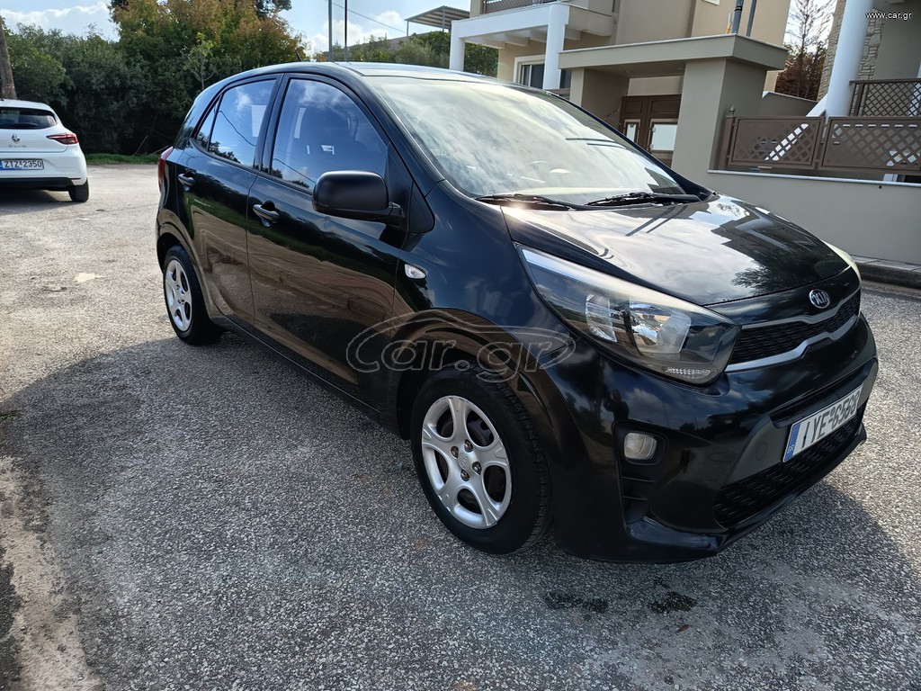 Kia Picanto 2018