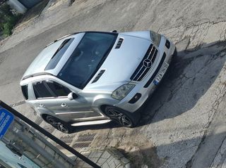 Mercedes-Benz ML 350 2006 4MATIC 7G-TRONIC SPORT