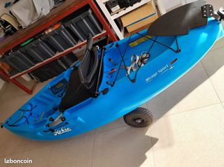 Kano-Kayak 2020