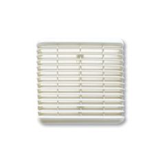 Γρίλλια τετράγωνη 238x238mm Molle Rete με εσωτερικό πλέγμα