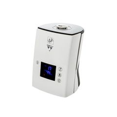 Υγραντήρας HUMI-ED με οθόνη LCD, δοχείο νερού 4,7Lt και χρονοδιακόπτη με ασύρματο χειριστήριο