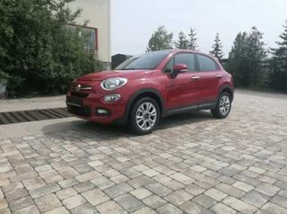 Fiat 500X 2015 1.4 turbo
