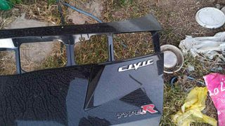 Πλαστικό κάπου Honda Civic