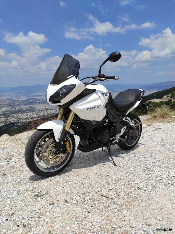 Triumph Tiger 1050 2011