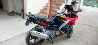 Honda CBR 600 1995-thumb-2