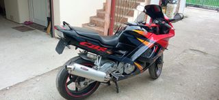 Honda CBR 600 1995-thumb-8