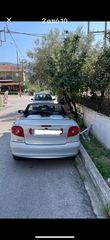 Renault Megane 2002 MEGANE CABRIO