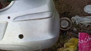 προφυλακτήρας πίσω Opel Corsa d