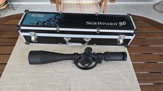 Hawke sidewinder 30sf     8-32×56