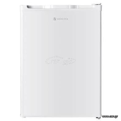 Kendrix DF1-08E Μονόπορτο Ψυγείο Λευκό