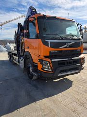 Γερανοί - Φορτηγά Με Γερανό Volvo 2019 FMX 500