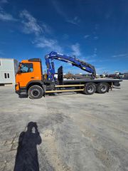 Γερανοί - Φορτηγά Με Γερανό Volvo 2019 FMX 500-thumb-1