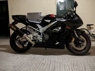 Honda CBR 929RR Fireblade 2001 RR-thumb-2