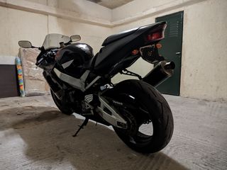 Honda CBR 929RR Fireblade 2001 RR-thumb-4
