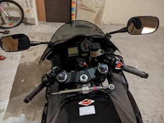 Honda CBR 929RR Fireblade 2001 RR-thumb-5