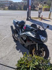 Honda CBR 929RR Fireblade 2001 RR