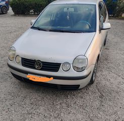 Volkswagen Polo 2002