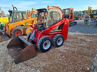 Φορτωτάκι Neuson 2009 701 SP
