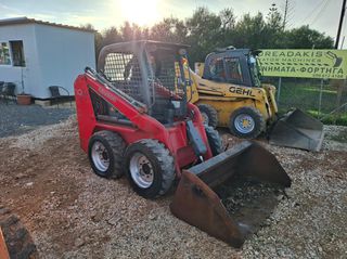 Φορτωτάκι Neuson 2009 701 SP-thumb-1
