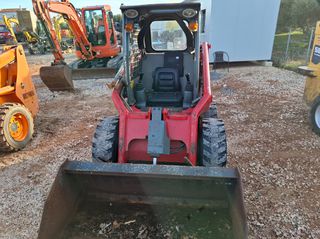 Φορτωτάκι Neuson 2009 701 SP-thumb-2