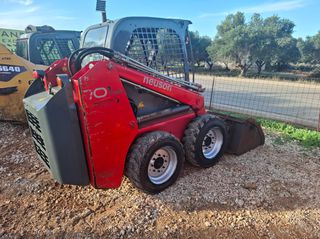 Φορτωτάκι Neuson 2009 701 SP-thumb-3