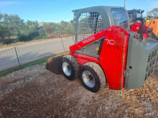 Φορτωτάκι Neuson 2009 701 SP-thumb-4