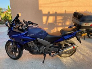 Honda CBF 1000 2006-thumb-1