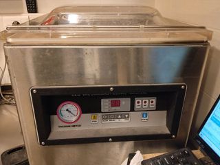 ΕΠΑΓΓΕΛΜΑΤΙΚΗ ΣΥΣΚΕΥΗ VACUUM ΤΡΟΦΙΜΩΝ