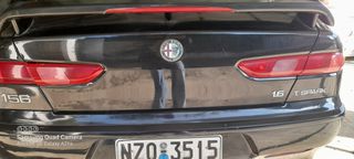 Alfa Romeo Alfa 156 2003 156 1.6 TWIN SPARK 120HP
