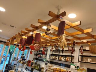 Ξύλινη Κατασκευή Οροφής