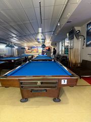 Επαγγελματικό Μπιλιάρδο Brunswick 1200€