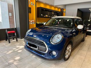 Mini Cooper D 2017 Pepper