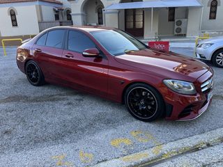 Mercedes-Benz C 180 2015
