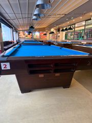 Επαγγελματικό Μπιλιάρδο 1200€